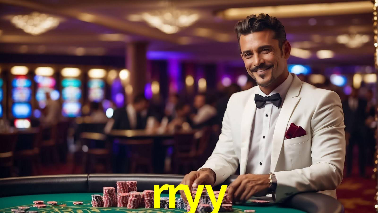rryy: Seu Cassino Premiado com Pagamentos Rápidos