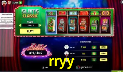 Desvendando o Mundo dos Jogos Virtuais na rryy