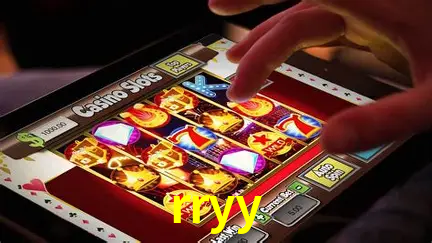 Descubra o Mundo do Cassino Online com rryy