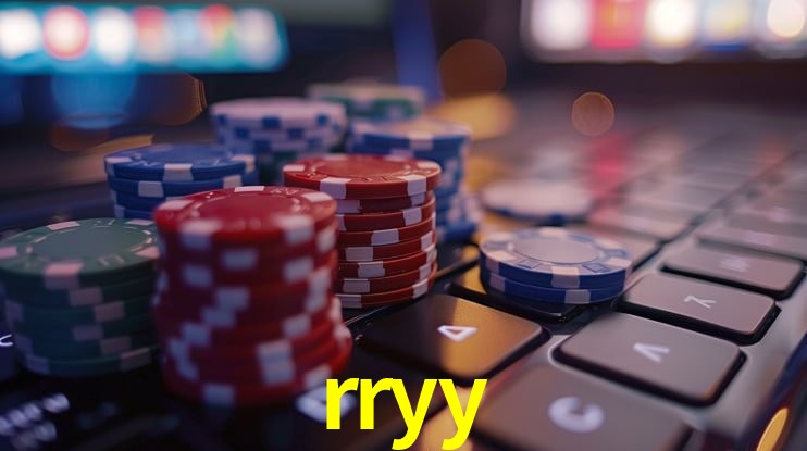 rryy - A Plataforma De Cassino Online Perfeita - rryy.com